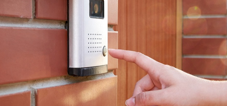 apartment door buzzer installation in Gilroy
