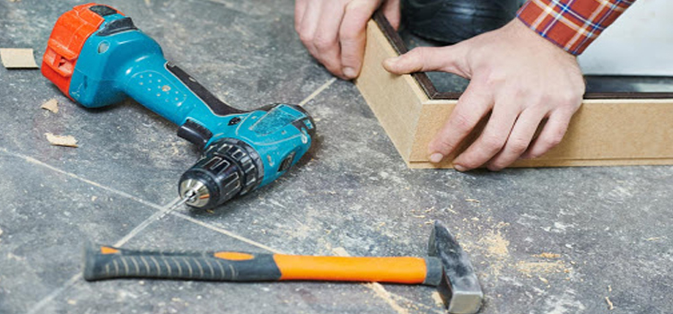 broken door frame repair Gilroy